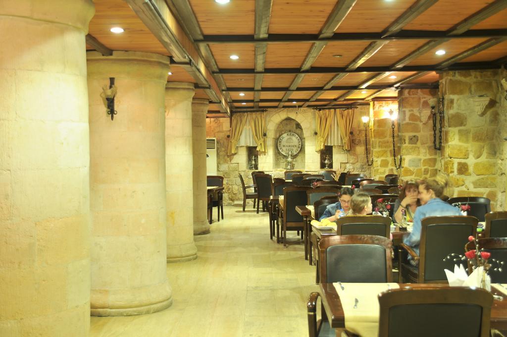 Artuklu Kervansaray Mardin Exterior photo