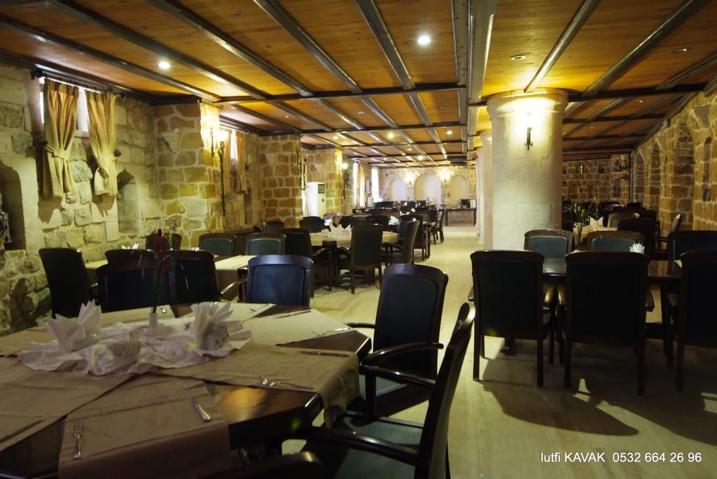 Artuklu Kervansaray Mardin Exterior photo